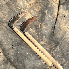 農具いろいろの画像