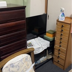 3/16限り受け渡し無料！
家電、家具 の画像