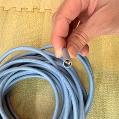 エレコム LANケーブル CAT6A 爪折れ防止コネクタ スタンダード ブルー LD-GPA/BU30の画像
