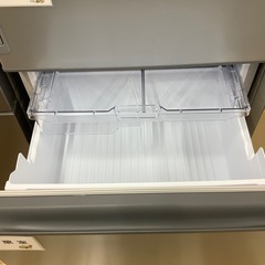 【トレファク岸和田】冷蔵庫　1年保証付き　SHARP 2025年製の画像