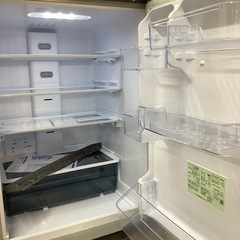 【トレファク岸和田】冷蔵庫　1年保証付き　SHARP 2025年製の画像