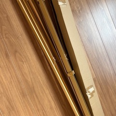 新品　
ブラインド　　ライトブラウンの画像