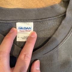 スウェットの画像