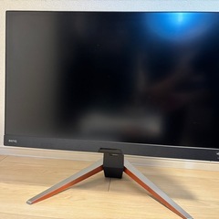 BenQ MOBIUZ EX2710Q ゲーミングモニターの画像