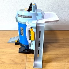 トミカ　ポリスステーションの画像