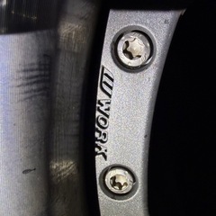 タイヤホイール18インチ
の画像