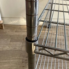 メタルラックの画像