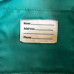 はやぶさ　　　　リュックの画像