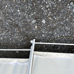 取引中パーテェーションの画像