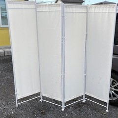 取引中パーテェーションの画像