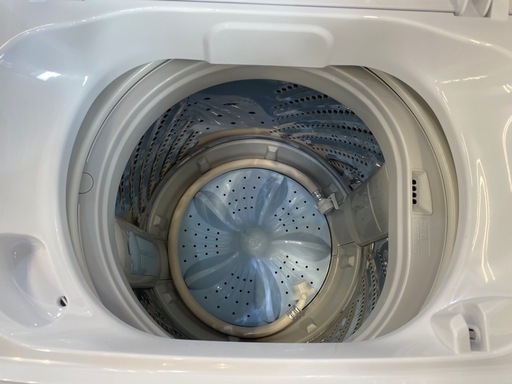 全自動洗濯機　Hisense HW-K45E 4.5kg 2022年製