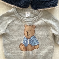 gap ベビー服　まとめ売りの画像