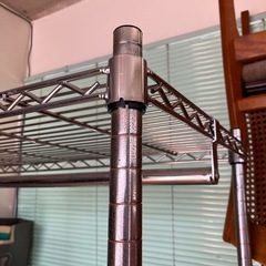 メタルラックの画像