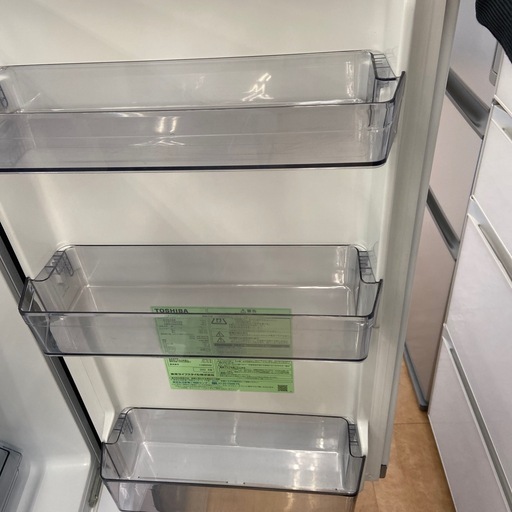【来店いただける方限定】2ドア冷蔵庫【トレファク摂津店】