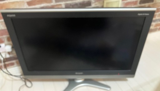 ジャンクテレビB-CASカード付 (メッカ) 鶴見のテレビ《液晶テレビ》の