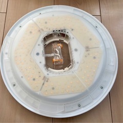 シーリングライト8畳　アイリスオーヤ製の画像