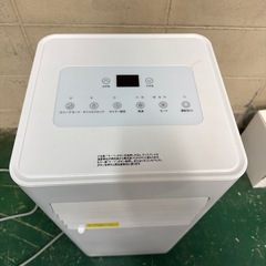 これからの季節に！移動式スポットクーラー！の画像