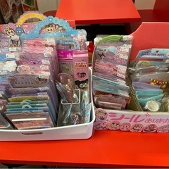 海外製ぷくぷくシール🧸🩷販売