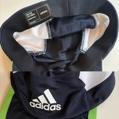 adidasジャージ上下　他4点セット 140cmの画像