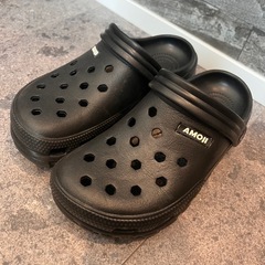  1週間限定投稿 サンダル 21.0cmの画像