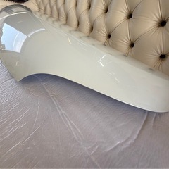 ムーヴキャンパス/ボンネット/ホワイトパール/純正/LA800S／送料込の画像