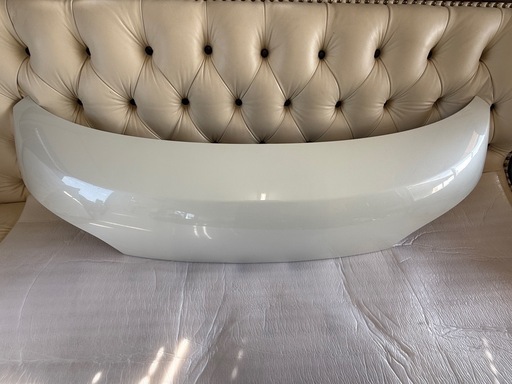 ムーヴキャンパス/ボンネット/ホワイトパール/純正/LA800S／送料込