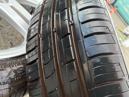ミネルバ　165/55/R15 タントカスタム純正ホイール付き