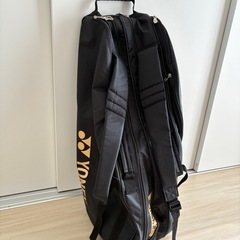 ヨネックス ラケットバッグ テニス/バドミントン 美品の画像