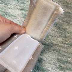 ごっつん防止　ベビーヘルメットの画像