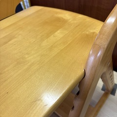 【ジャングル深井店】コイズミ学習椅子　家具　堺市　深井【FU307】の画像