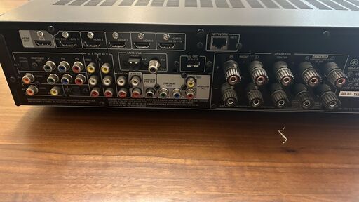 ヤマハ　RX-S600
