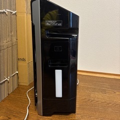 3/15まで取引可能Panasonic 空気清浄機 加湿器の画像