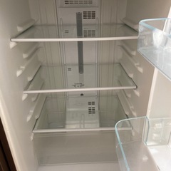 【来店いただける方限定】2ドア冷蔵庫【トレファク摂津店】の画像