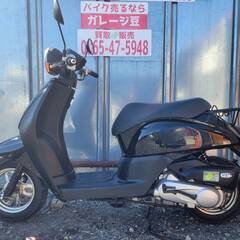 8635 ホンダ トゥデイ AF67 実働 良好 整備済み 原付バイク売ります！！の画像
