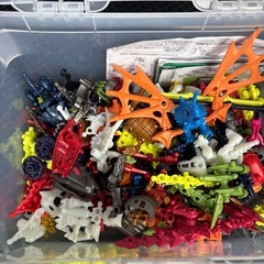 ほねほねザウルスセットの画像