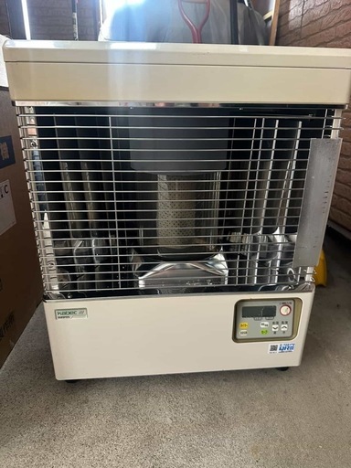 煙突式 石油ストーブ