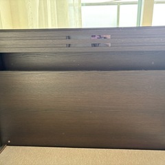 
フランスベッド　ベッドフレーム の画像