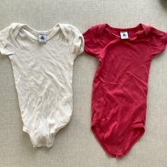 プチバトー　PETITBATEAU 肌着まとめ売りの画像