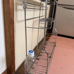 調味料ラックの画像