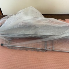 調味料ラックの画像