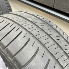 ダンロップ　エナセーブ225/50r18   溝4割今シーズンはいけますの画像