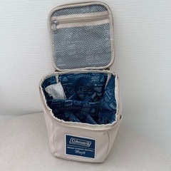希少❗️Colemanスパイスボックス キャンプ アウトドア モンロコラボの画像