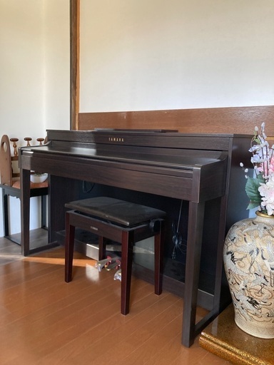 【受付終了】電子ピアノ