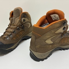 SIRIO シリオ 登山靴 トレッキングブーツ 25.0cm メンズ Vibramソールの画像