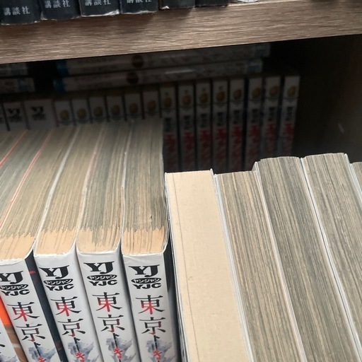 漫画200冊以上！