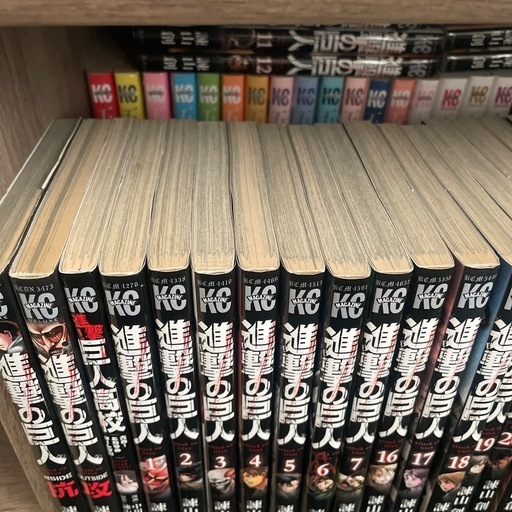 漫画200冊以上！