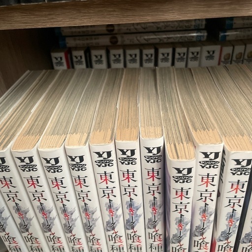 漫画200冊以上！