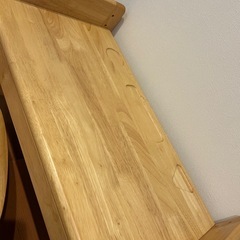 キッズ　デスク&チェアの画像