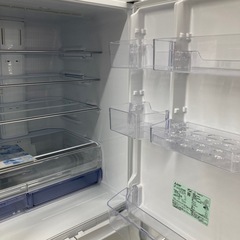 ⭐︎1年間保証⭐︎製氷タンク新品⭐︎451L5ドア冷蔵庫　2022年製　MR-MB45Hの画像
