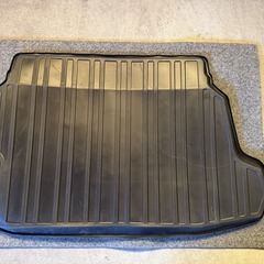 60プリウス メーカー不明 社外品 ラゲージトレイ ラゲッジトレイ の画像